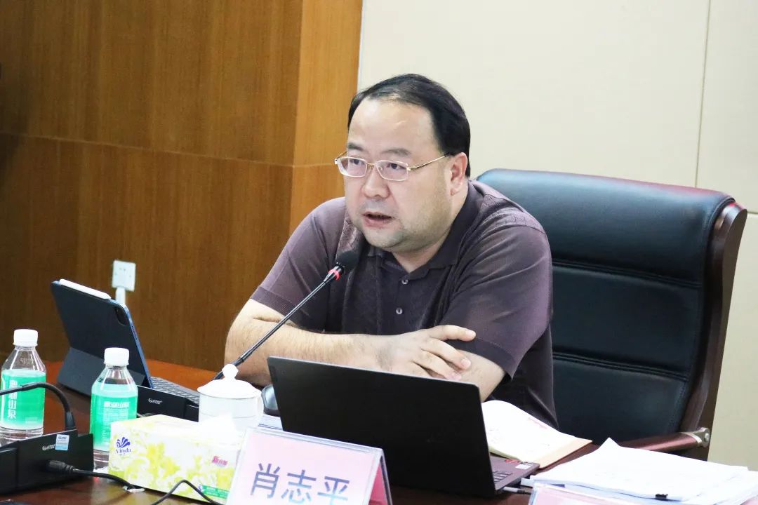 tapplay集团党委副书记、总经理肖志平到兴发铝业宣讲党的二十大精神 tapplay集团党委副书记、总经理肖志平到兴发铝业宣讲党的二十大精神