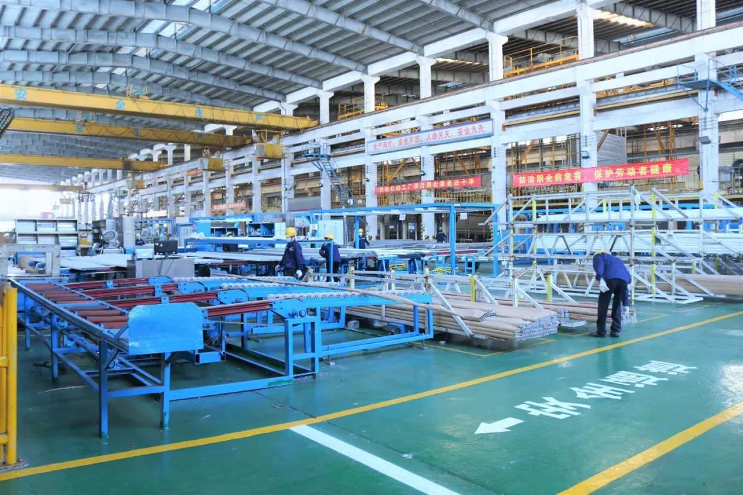 塑工匠精神 铸品质兴发 ——tapplay控股集团2019年度先进集体广东兴发铝业有限公司