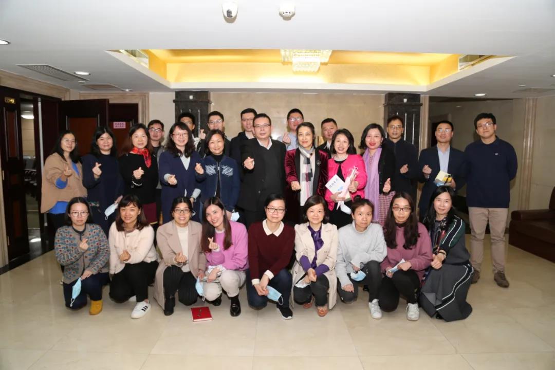 【2019年度tapplay荣誉体系先进集体系列报道五：集团财务部】务实进取 锐意创新 为集团高质量发展提供坚强保障