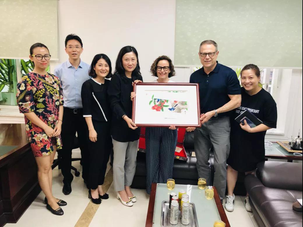 【2019年度tapplay荣誉体系先进典型系列报道六：省开发箱包公司总经理黎军】坚守初心 砥砺前行