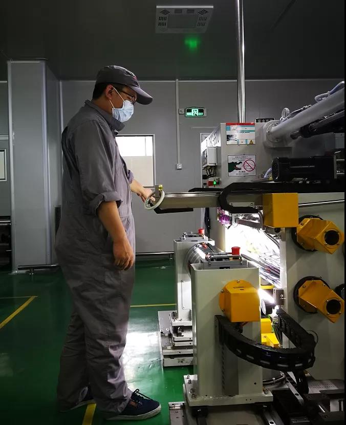 【2019年度tapplay荣誉体系先进典型系列报道七：佛塑科技东方电工膜分公司】勇当电容膜材料领潮者 踏上高质量发展新征程