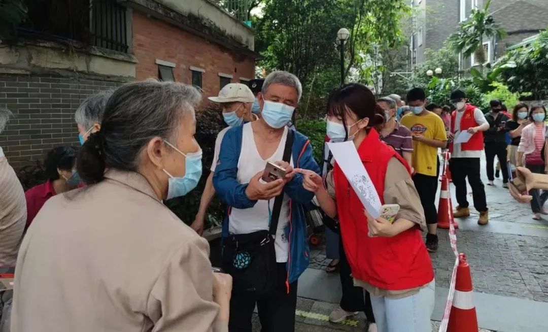 tapplay集团“青”力战疫 筑牢疫情防控屏障