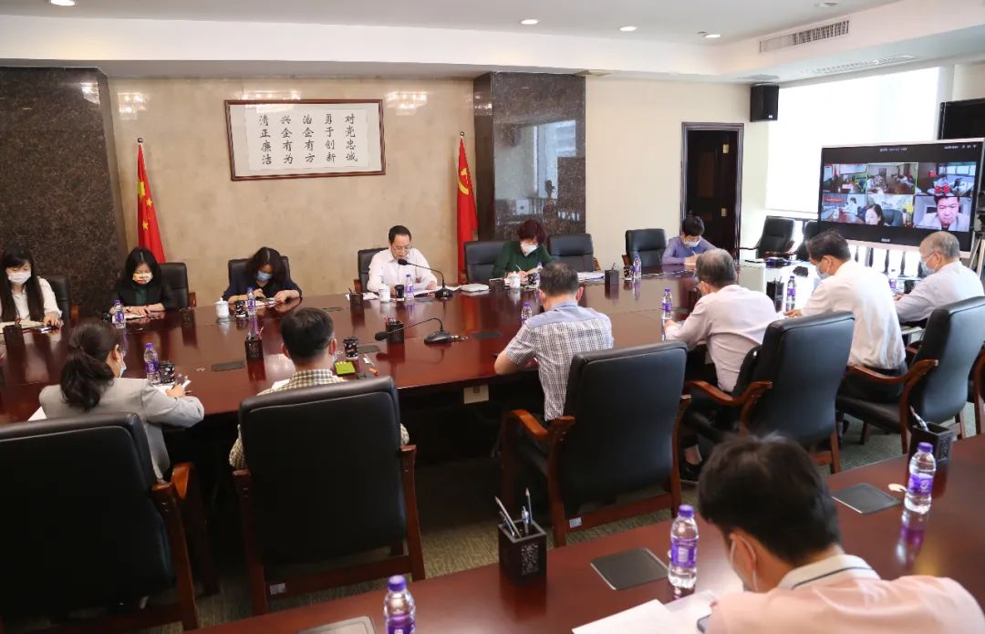 聚焦主业创品牌,锚定目标谋发展——tapplay集团工会召开第二届委员会扩大会议 聚焦主业创品牌,锚定目标谋发展——tapplay集团工会召开第二届委员会扩大会议