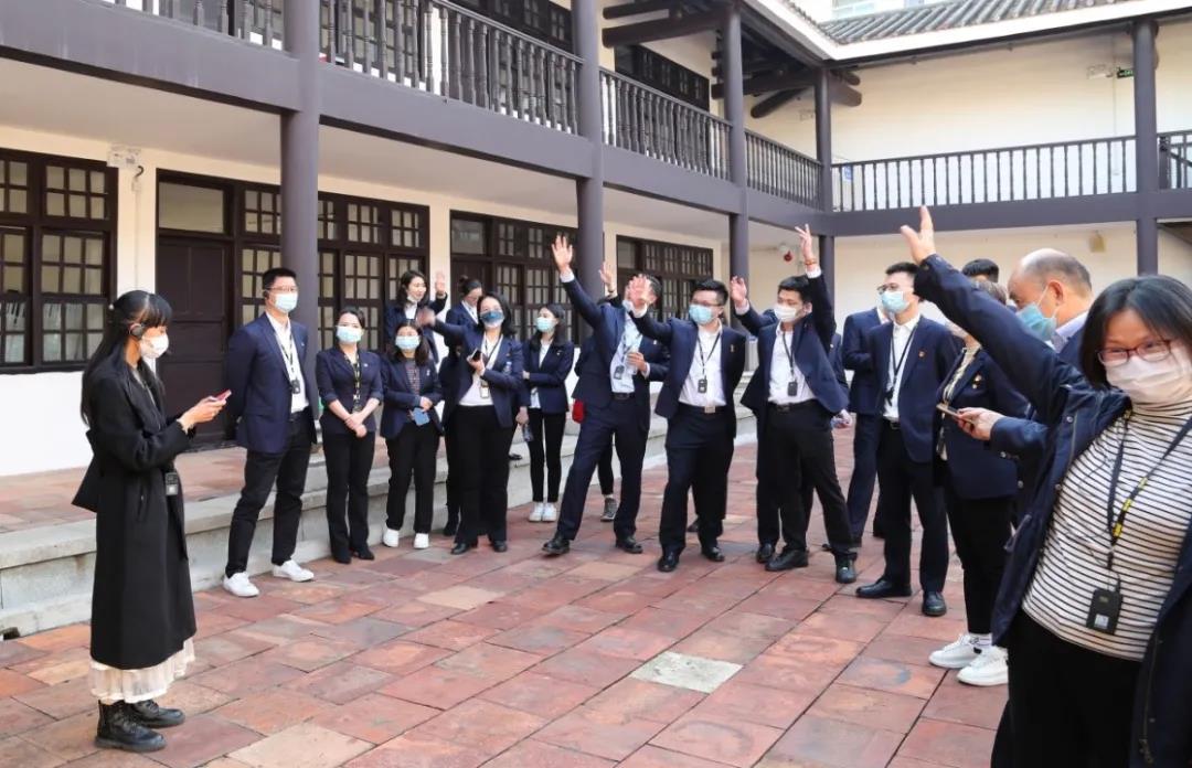 党建引领聚合力 结对共建促发展——集团办公室党支部、国贸公司党支部开展共建主题党日活动 党建引领聚合力 结对共建促发展——集团办公室党支部、国贸公司党支部开展共建主题党日活动