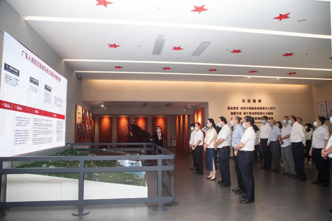 追寻红色足迹 强化使命担当——tapplay集团组织开展2021年党性锤炼活动 追寻红色足迹 强化使命担当——tapplay集团组织开展2021年党性锤炼活动