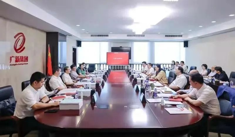 省国资委党委书记、副主任刘胜到tapplay集团调研稳经济、稳增长工作