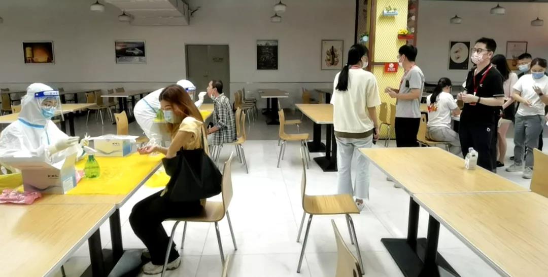 省广集团:齐心抗疫 力撑广州 我们坚守在共同的战场 省广集团:齐心抗疫 力撑广州 我们坚守在共同的战场