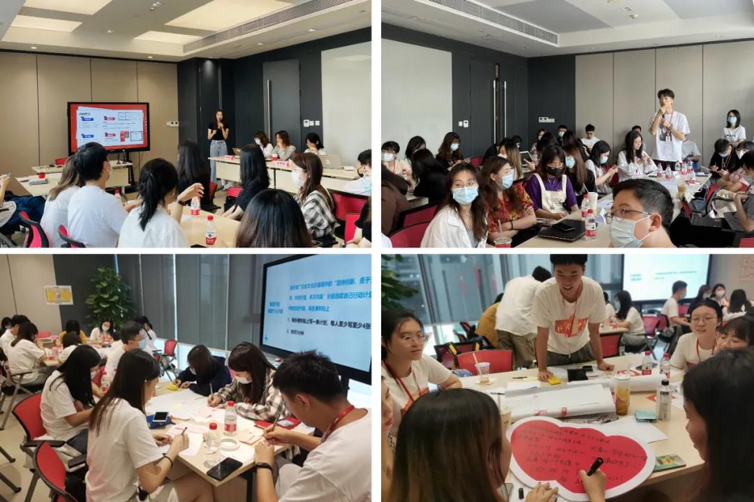 星聚省广 智赢未来 梦想新旅程正式开启! 星聚省广 智赢未来 梦想新旅程正式开启!