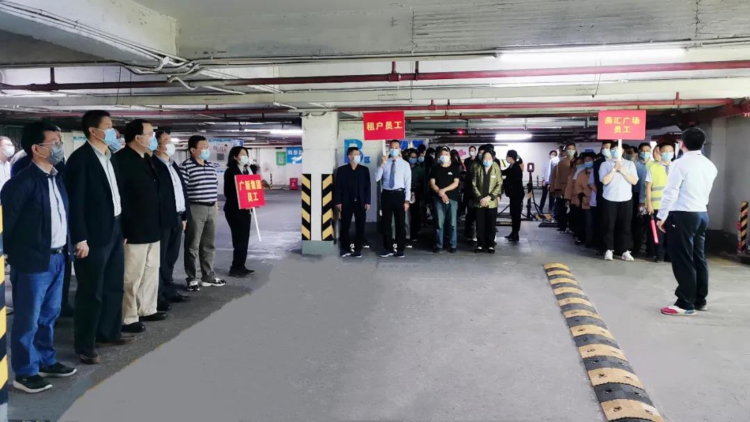 【消防宣传月】tapplay集团开展联合消防演练活动 【消防宣传月】tapplay集团开展联合消防演练活动