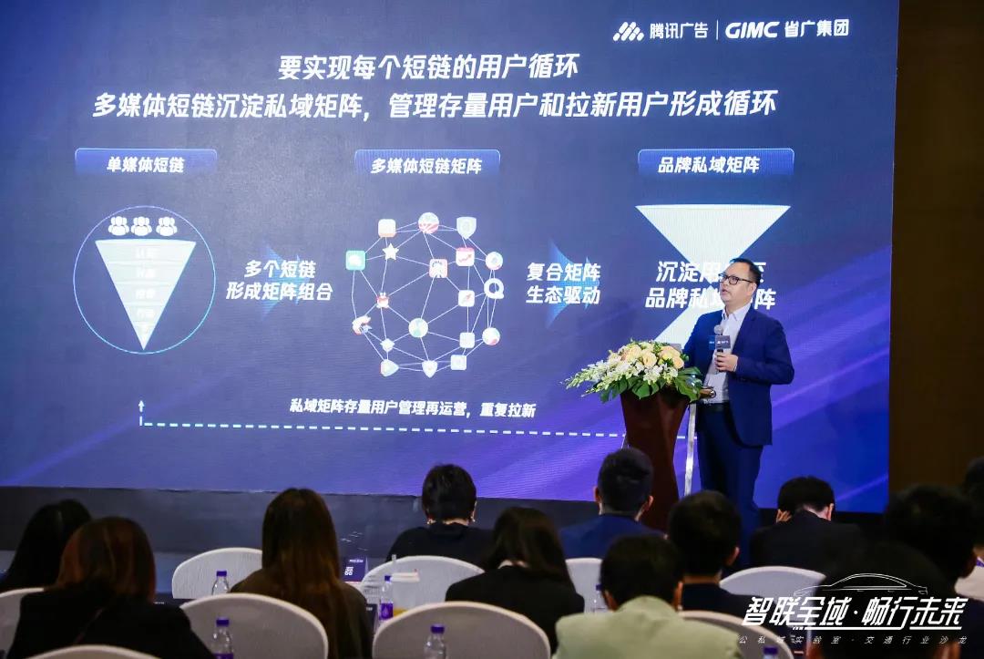 智联全域 畅行未来 省广集团x腾讯广告公私域实验室正式成立 智联全域 畅行未来 省广集团x腾讯广告公私域实验室正式成立