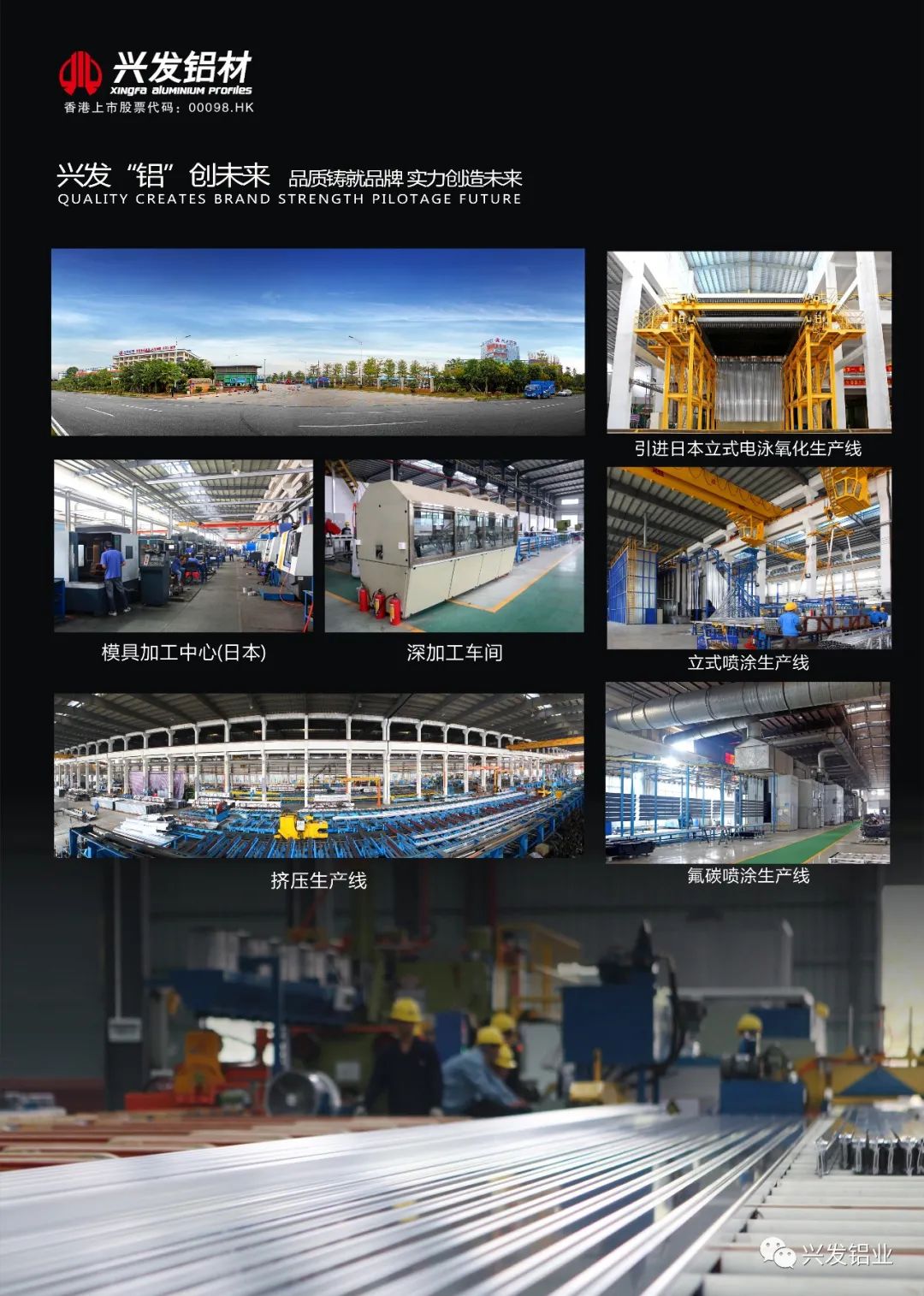 佛山企业年度百强榜单发布 !tapplay集团所属兴发铝业、佛塑科技上榜! 佛山企业年度百强榜单发布 !tapplay集团所属兴发铝业、佛塑科技上榜!