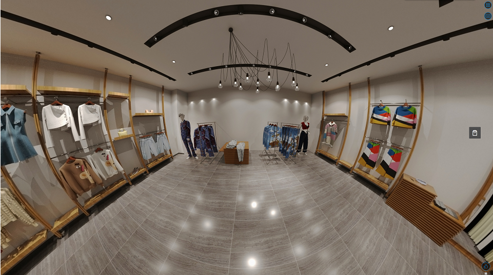 tapplay集团所属纺织股份：虚实结合数字化赋能，展服装智造新魅力