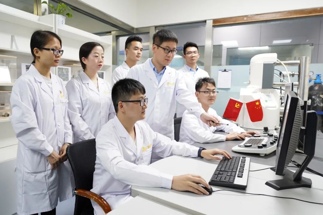 【喜讯】广青科技一实验室获评省科技厅2022年省重点实验室考核评估“优秀”等级 【喜讯】广青科技一实验室获评省科技厅2022年省重点实验室考核评估“优秀”等级