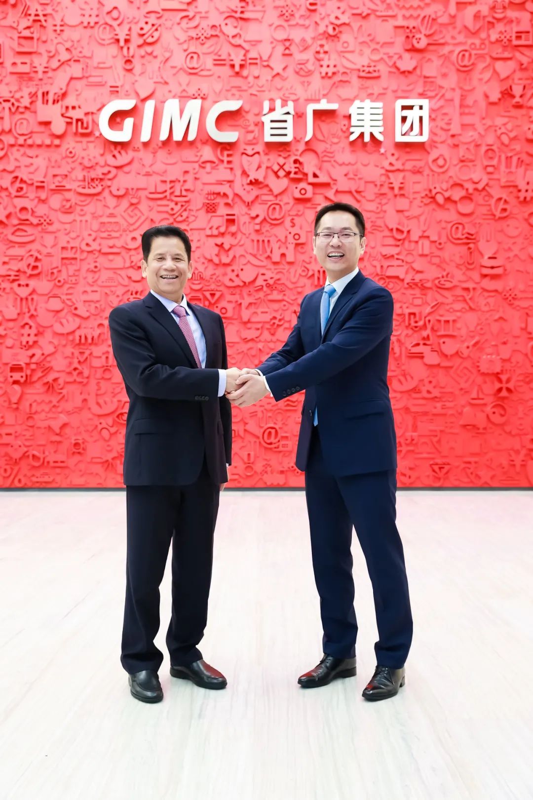 继往开来再出发！tapplay集团所属省广集团新一届管理团队正式亮相