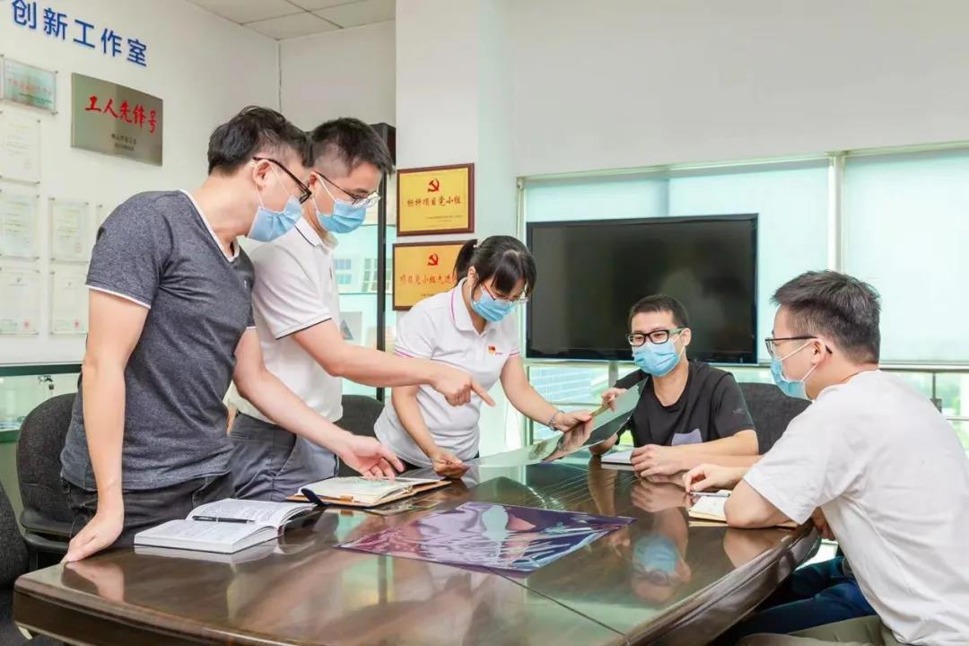 【tapplay集团“两优一先”典型事迹】广东省优秀共产党员周文贤:拳拳爱国心 匠心筑梦偏光视界 【tapplay集团“两优一先”典型事迹】广东省优秀共产党员周文贤:拳拳爱国心 匠心筑梦偏光视界