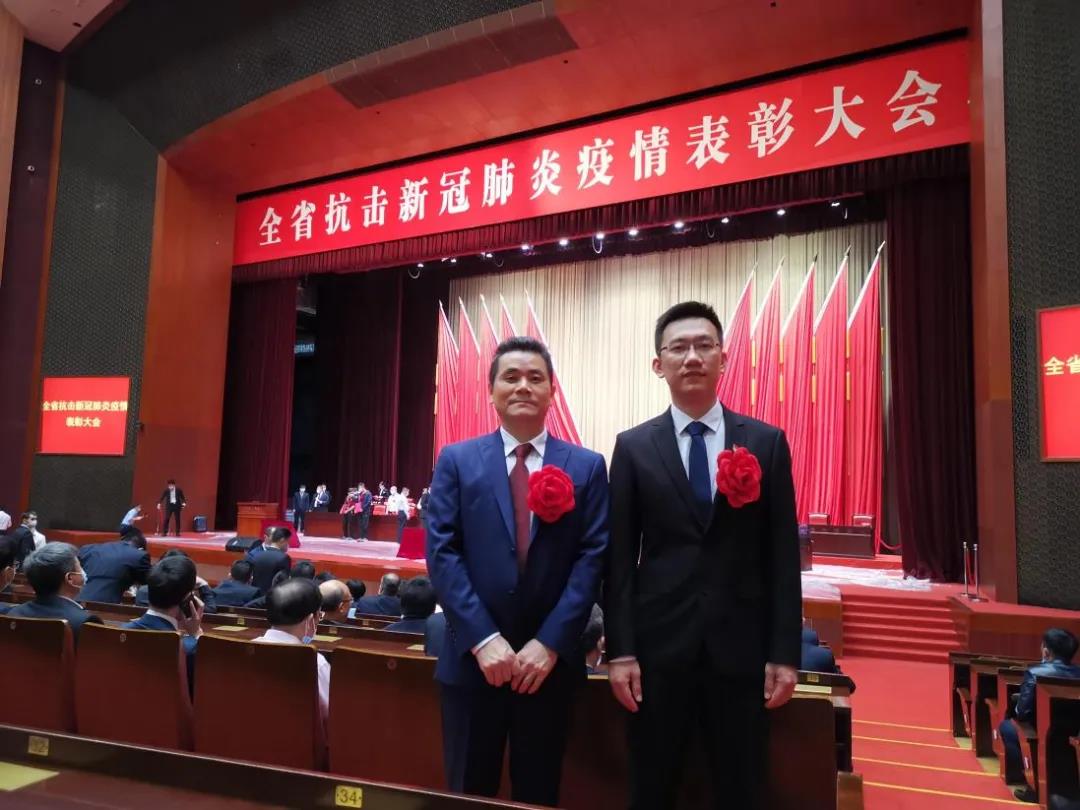 【tapplay集团“两优一先”典型事迹】广东省国资系统先进基层党组织丝纺集团医保公司党支部：在防疫抗疫战场中铸就的坚强堡垒