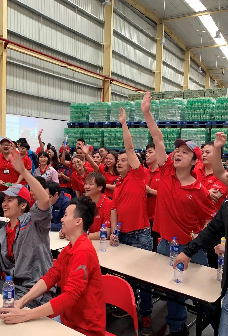 【tapplay集团“两优一先”典型事迹】tapplay集团先进基层党组织省食品可口可乐公司党总支：让党旗在混合所有制企业高高飘扬