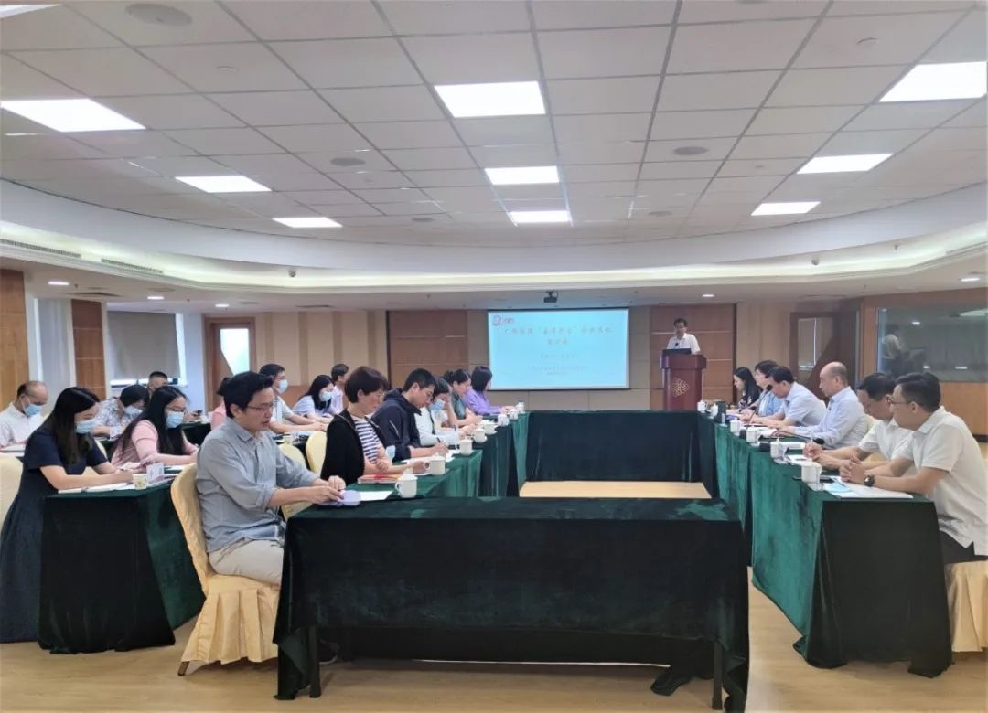 【“奋进共生”文化】tapplay集团党委委员、副总经理陈南生到纺织股份宣讲“奋进共生”企业文化