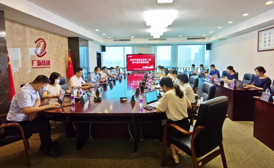 “竞”显真本事，优选好干部——tapplay集团组织开展三项制度改革中层岗位竞聘会