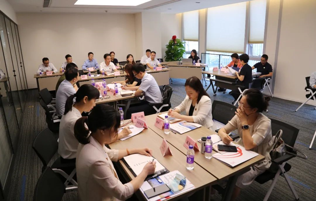 奋进共生，共享未来——tapplay集团召开财务共享建设《责任书》签署暨劳动竞赛启动会议