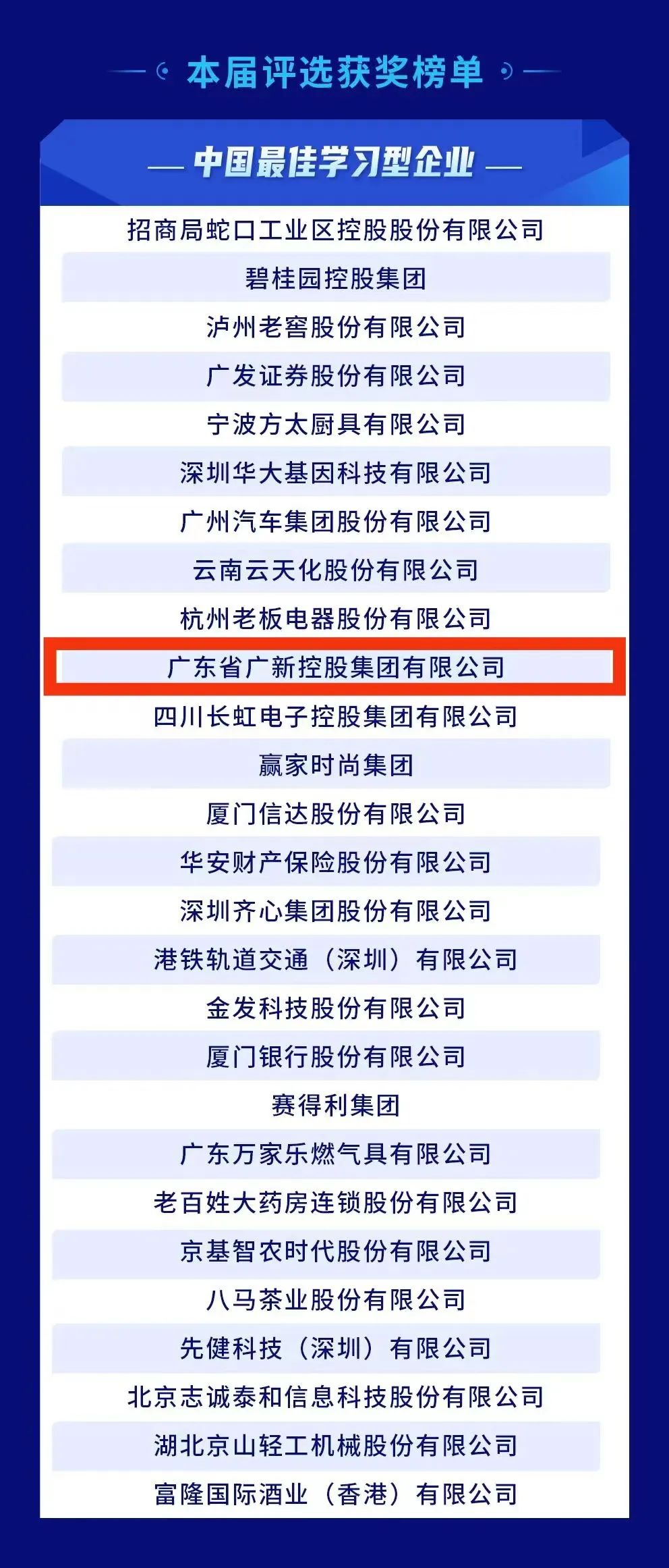 tapplay集团荣获“中国最佳学习型企业”