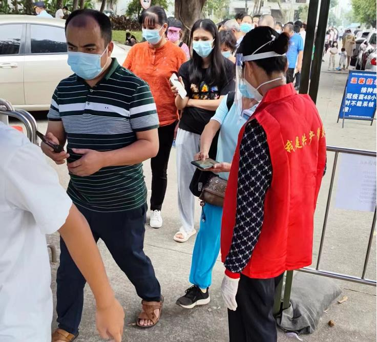 使命在肩，冲锋在前！tapplay集团党员干部就地“转岗”变身抗疫志愿者