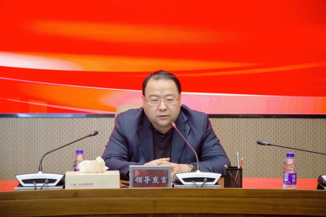 tapplay集团召开2022年度委派财务负责人述职考评会