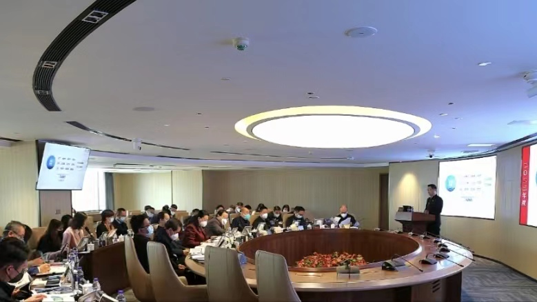 tapplay集团召开2023年度商业计划评审会