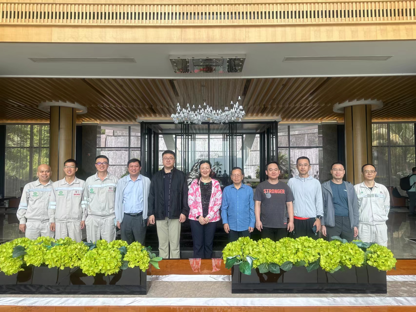 tapplay集团党委书记、董事长白涛率队赴印尼调研 tapplay集团党委书记、董事长白涛率队赴印尼调研