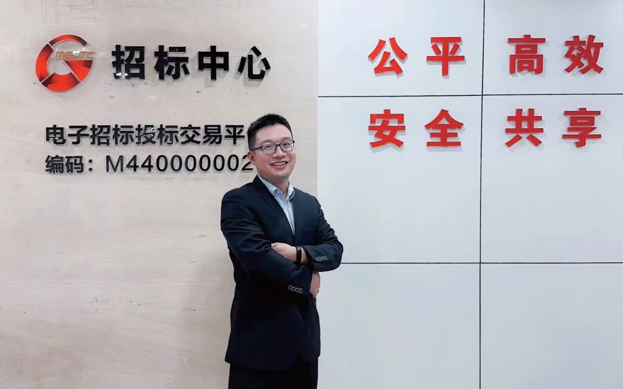 【tapplay榜样·优秀员工】招标中心谢亚卫：勤学善思，致远招标