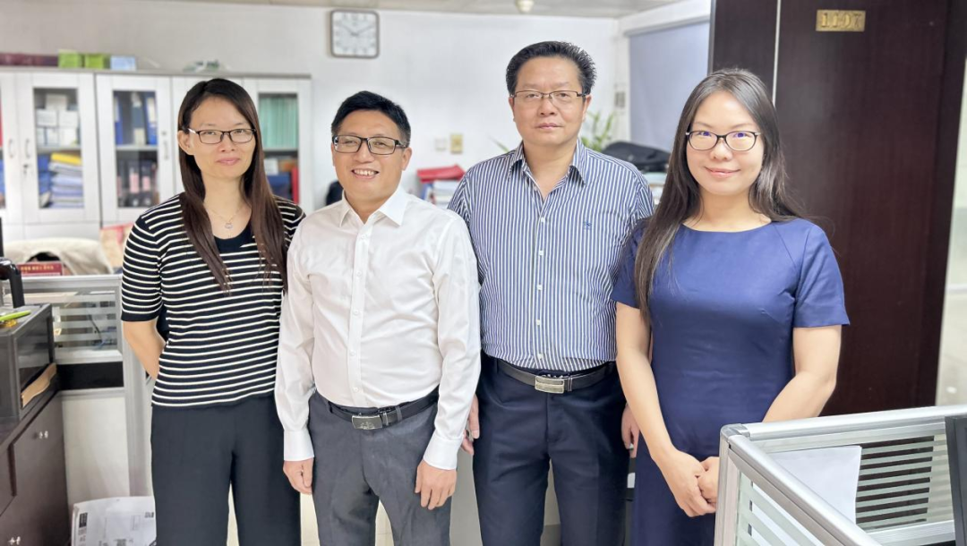 【tapplay榜样·优秀团队】粤新资产企业退出工作部：深耕“企业退出”领域 谱写改革发展新篇章
