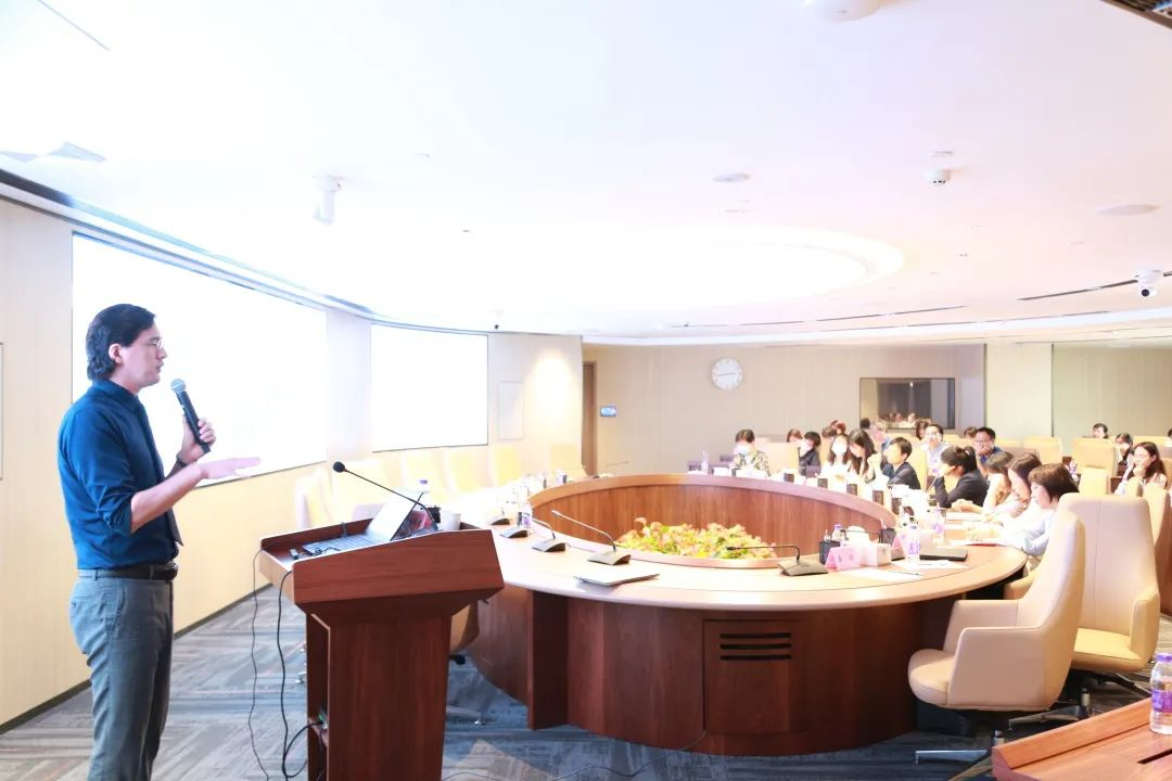 首次业财联合培训,加快价值型财务管理体系建设 首次业财联合培训,加快价值型财务管理体系建设