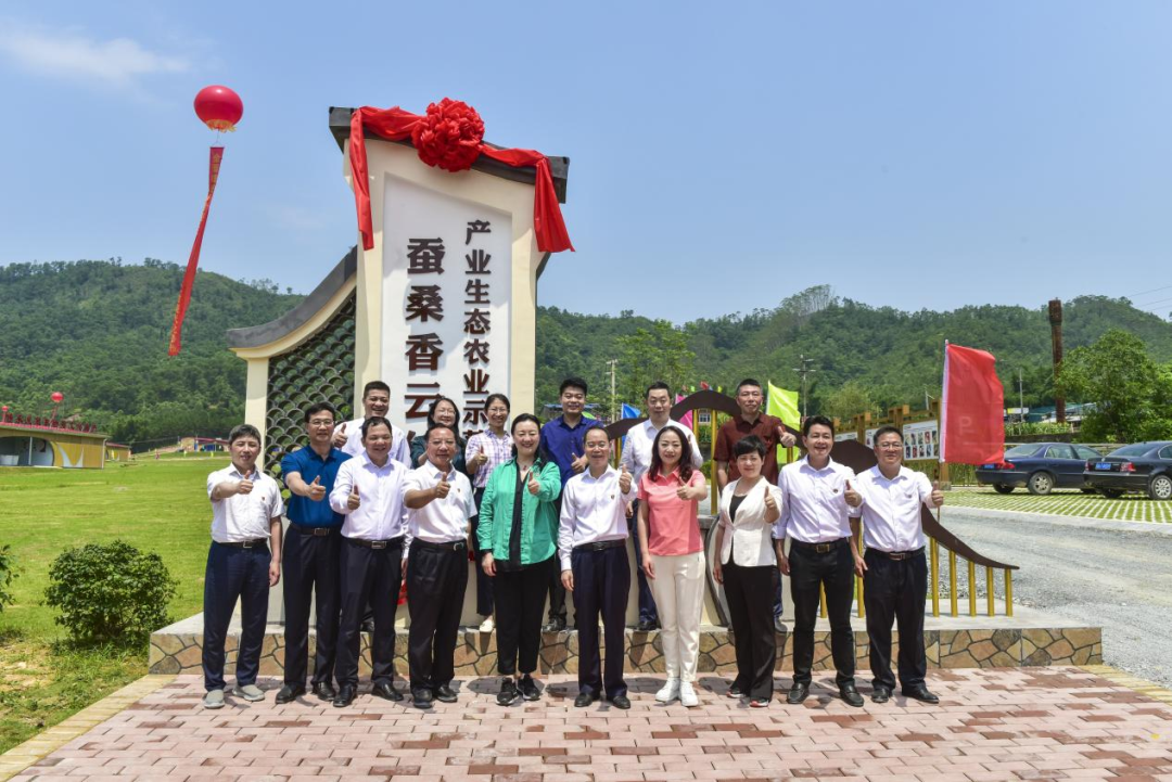 党建引领发展 赋能乡村振兴|tapplay集团生态农业示范园正式揭牌 党建引领发展 赋能乡村振兴|tapplay集团生态农业示范园正式揭牌
