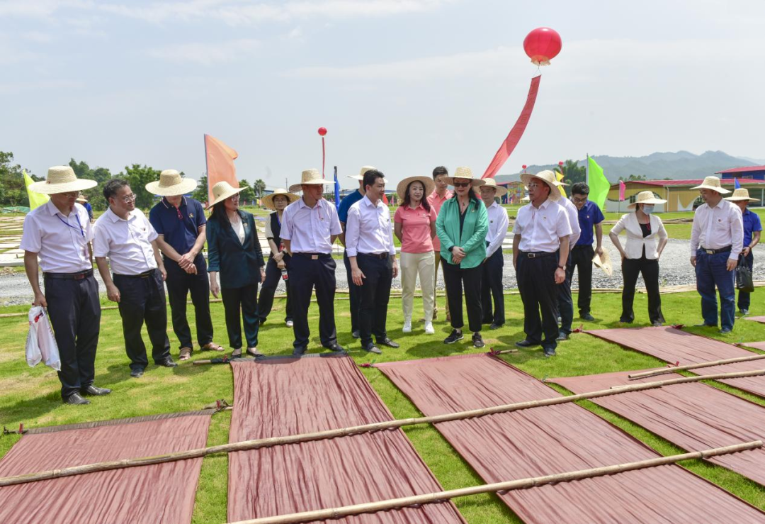 党建引领发展 赋能乡村振兴|tapplay集团生态农业示范园正式揭牌 党建引领发展 赋能乡村振兴|tapplay集团生态农业示范园正式揭牌