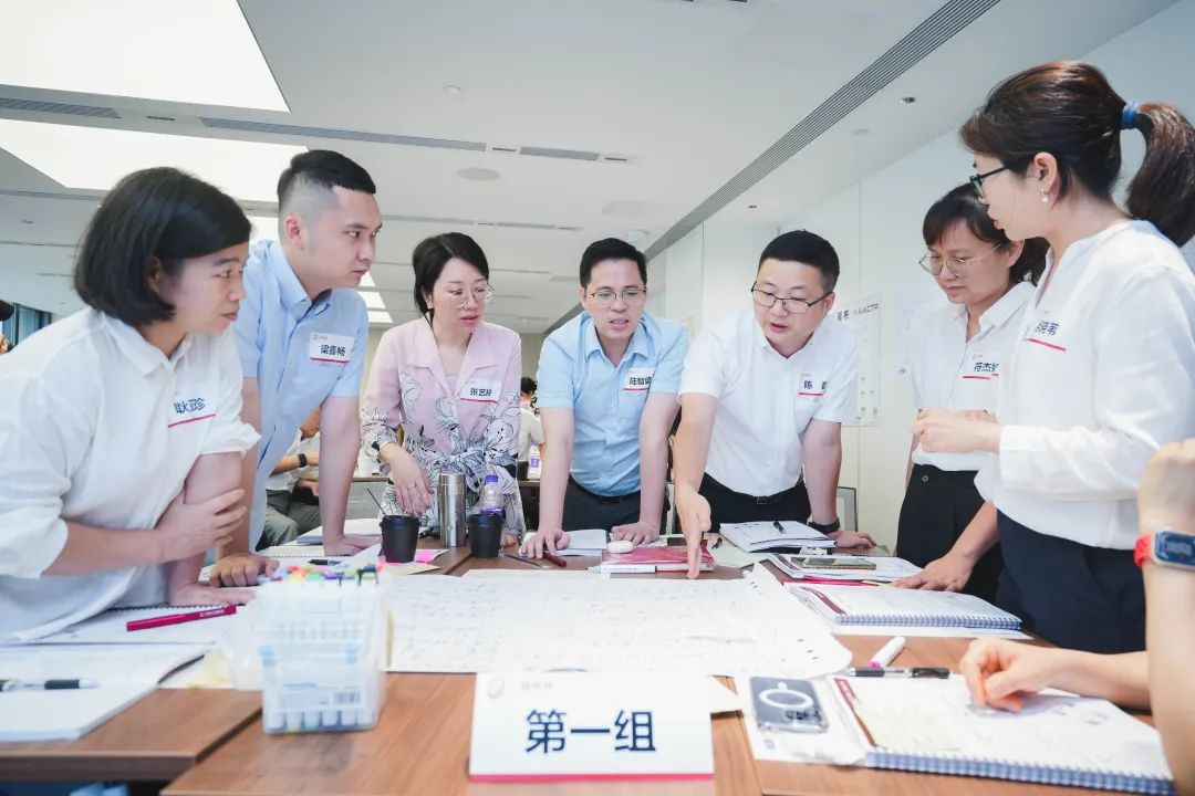 推广行动学习 助力价值创造   tapplay集团举办行动学习催化师认证培训班 