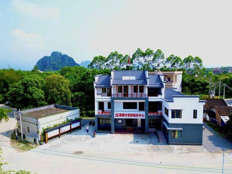 南方农村报报道:tapplay集团为和美乡村注入“源头活水” 南方农村报报道:tapplay集团为和美乡村注入“源头活水”