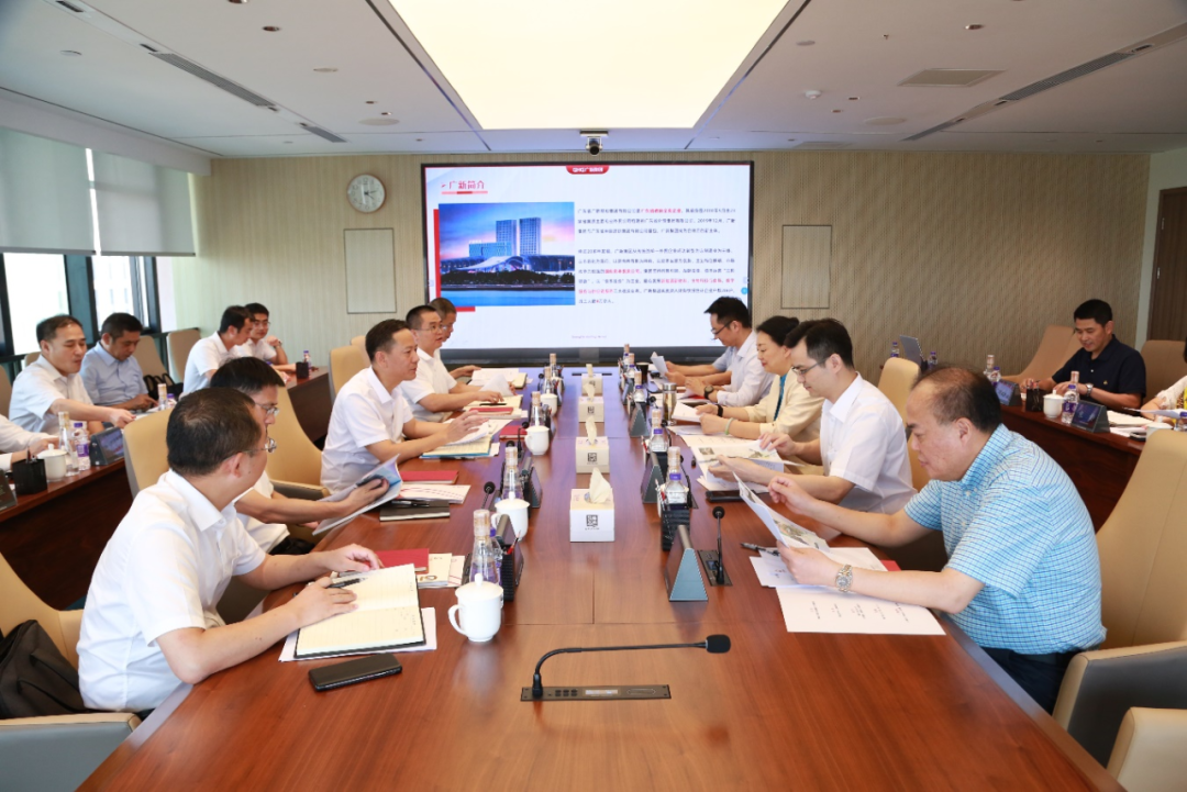 汕尾市委副书记、市长郑海涛一行到访tapplay集团 汕尾市委副书记、市长郑海涛一行到访tapplay集团
