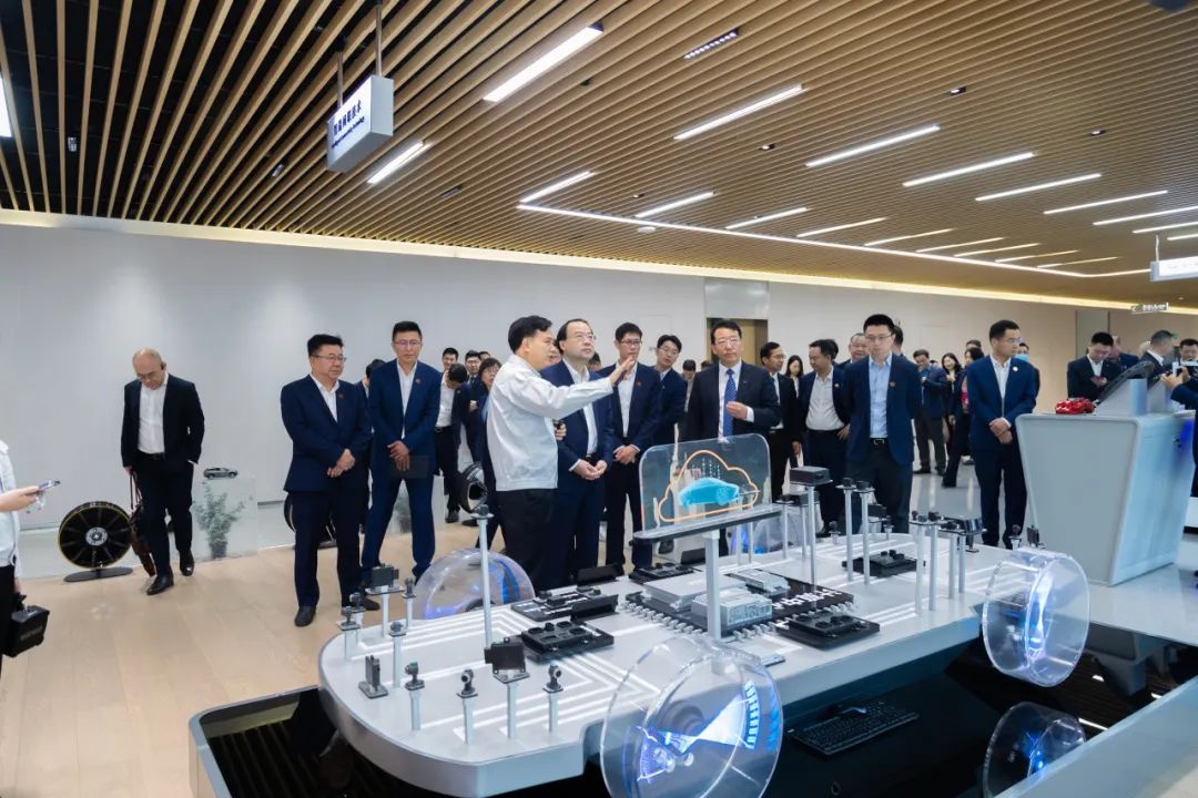 tapplay集团召开科技创新大会