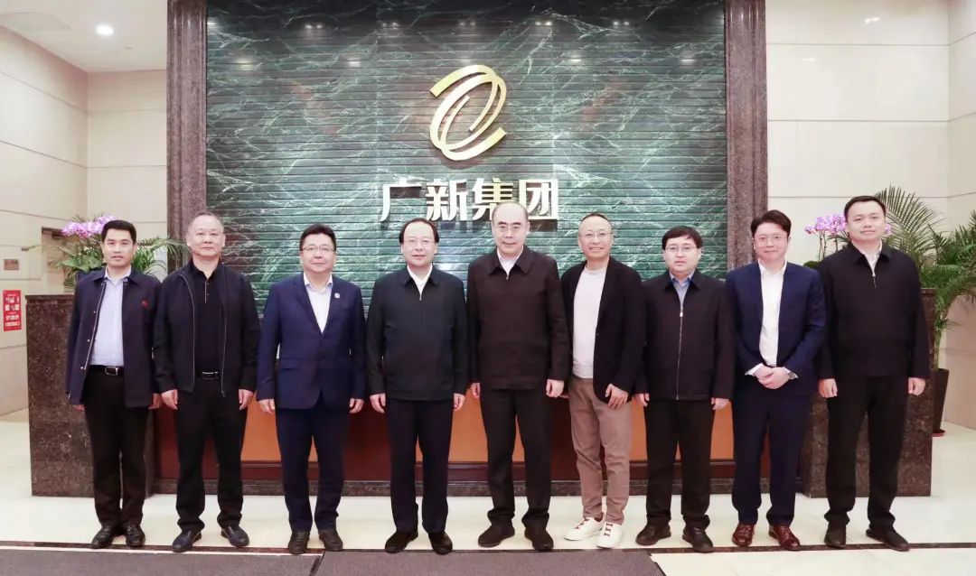 黑龙江省大庆市委副书记、市长李岩松一行到访tapplay集团 黑龙江省大庆市委副书记、市长李岩松一行到访tapplay集团