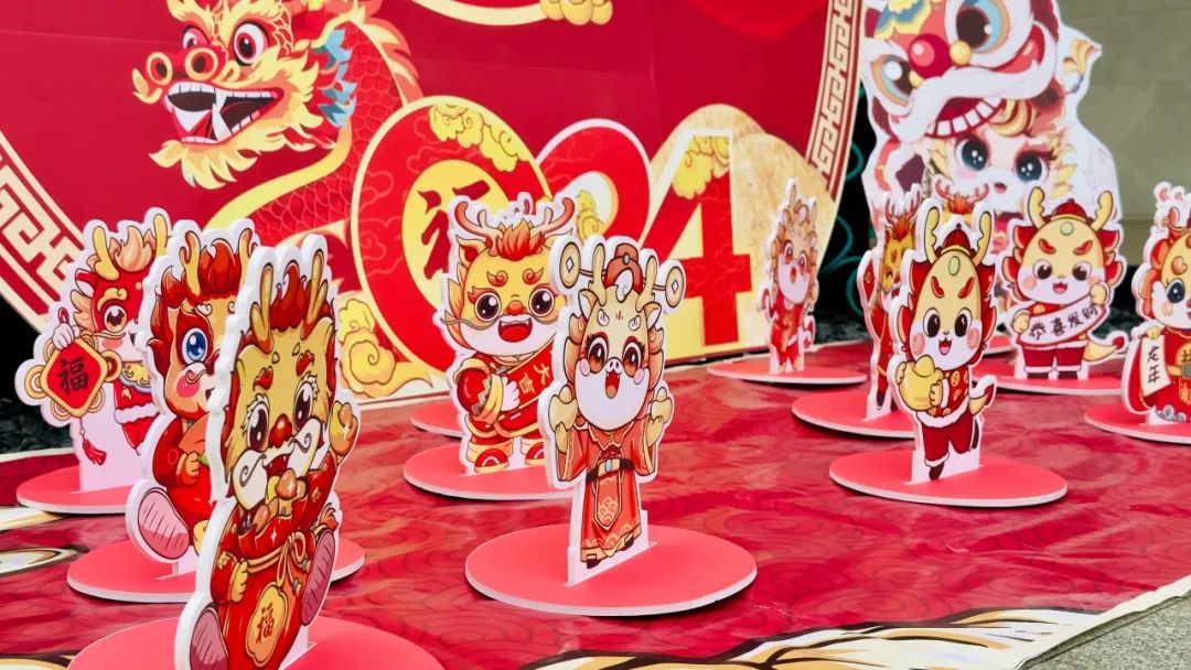 tapplay集团举办第二届“tapplay年货节”活动