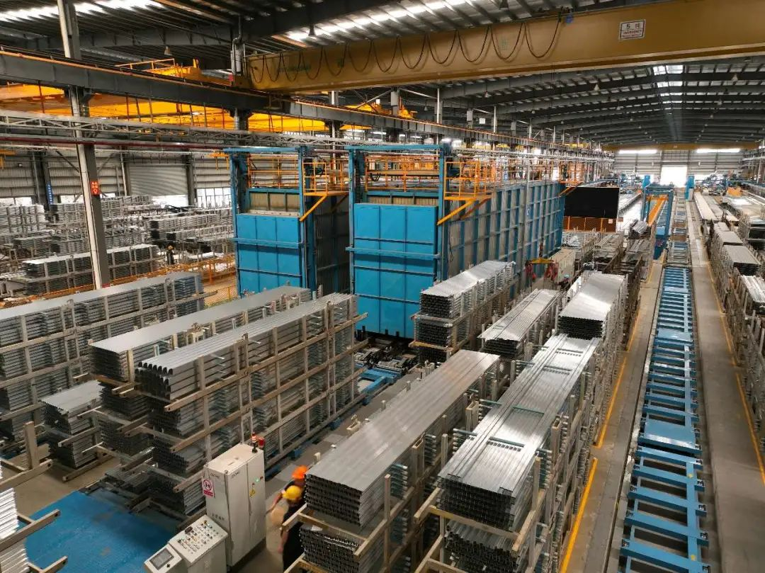 【喜讯】投资价值受关注!兴发铝业进入Top5 【喜讯】投资价值受关注!兴发铝业进入Top5