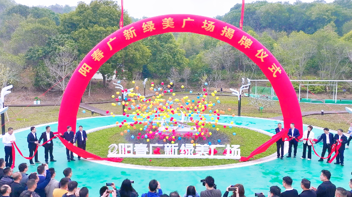 阳春tapplay绿美广场揭牌仪式.jpg